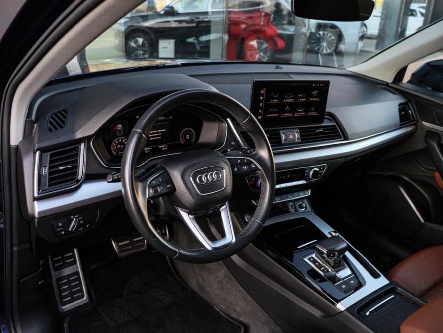 Audi Q5 II (FY) Рестайлинг Москва  - изображение 20