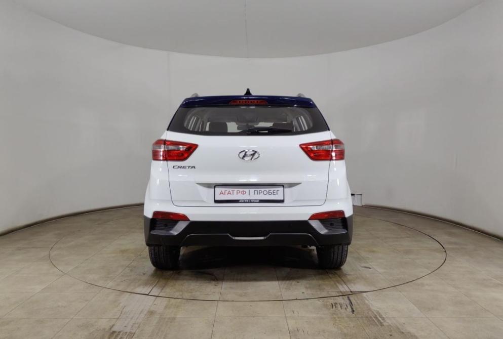 Hyundai Creta I Волгоград  - изображение 6