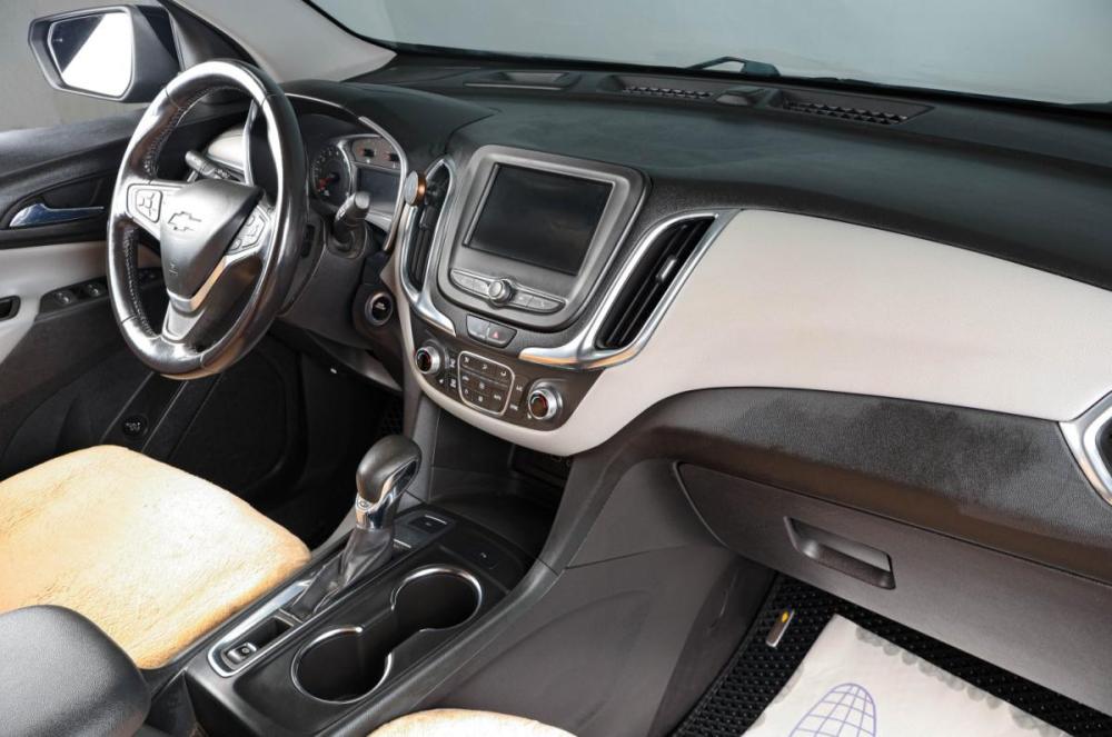 Chevrolet Equinox III Рестайлинг Тюмень  - изображение 11