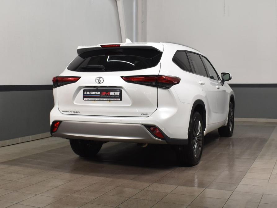 Toyota Highlander IV (XU70) Кемерово  - изображение 7