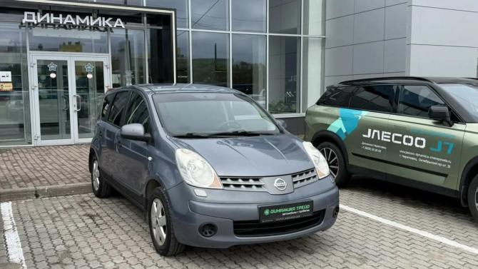 Nissan Note I с пробегом 2007 года, цена 430 000 рублей, 213709 км, хэтчбек, Автокод Объявления
