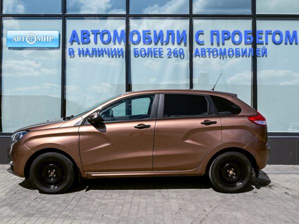 Lada (ВАЗ) XRAY I с пробегом 2017 года, цена 710 000 рублей, 155859 км, хэтчбек, Автокод Объявления
