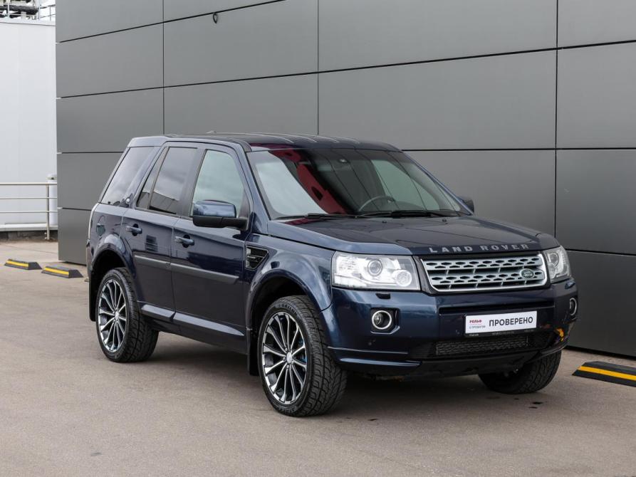 Land Rover Freelander II Рестайлинг 2 Москва  - изображение 3