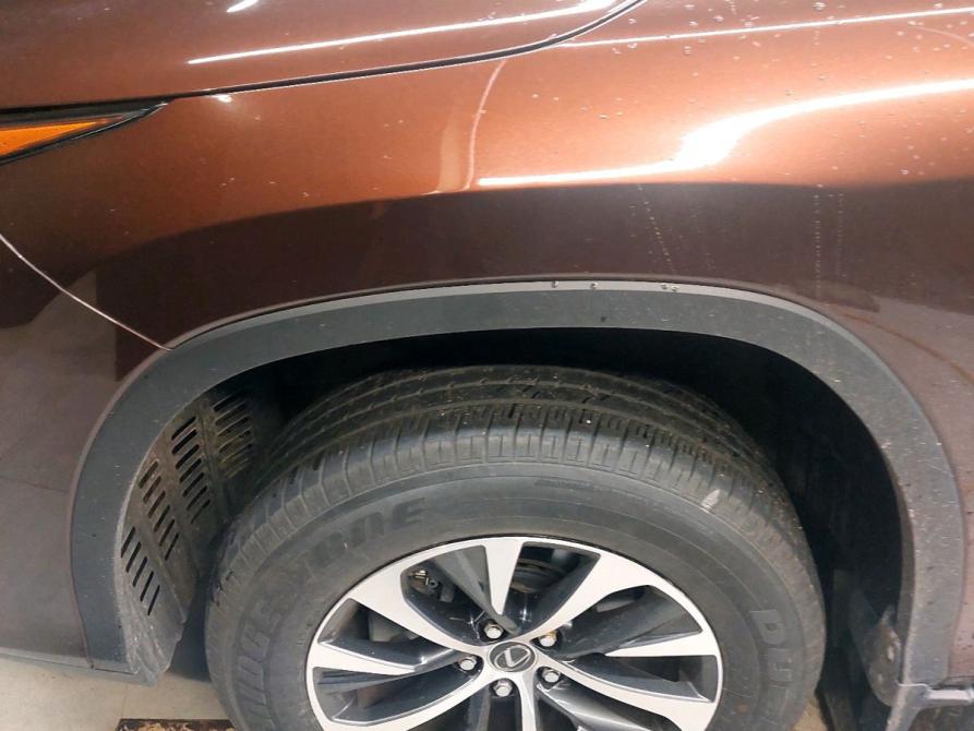 Lexus RX IV Рестайлинг Москва  - изображение 22