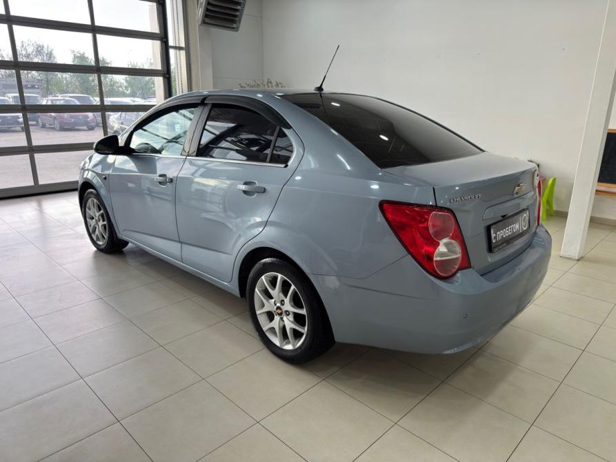 Chevrolet Aveo II Ростов-на-Дону  - изображение 4
