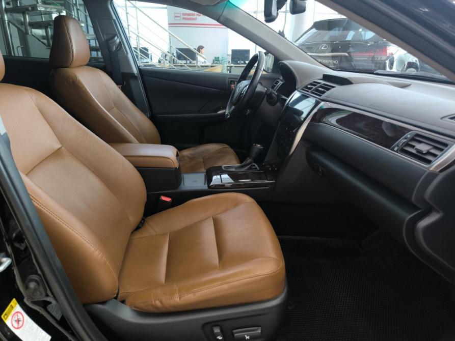 Toyota Camry VII (XV50) Рестайлинг Казань  - изображение 13
