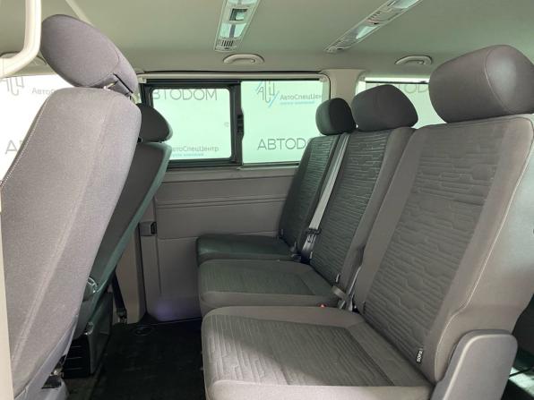 Volkswagen Caravelle T6 Рестайлинг с пробегом 2021 года, цена 7 497 000 рублей, 15959 км, минивэн, Автокод Объявления