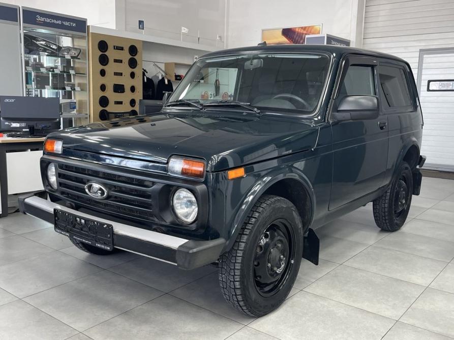 Lada (ВАЗ) Niva Legend Ростов-на-Дону  - изображение 1
