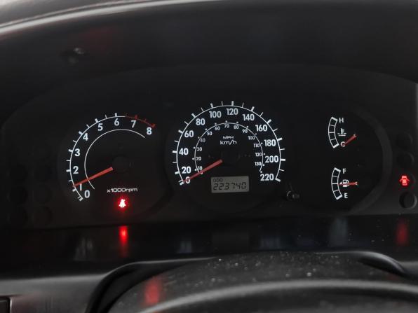 Kia Spectra I Рестайлинг 2 с пробегом 2007 года, цена 255 000 рублей, 223740 км, седан, Автокод Объявления