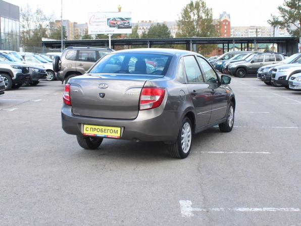 Lada (ВАЗ) Granta I с пробегом 2014 года, цена 269 000 рублей, 233192 км, седан, Автокод Объявления