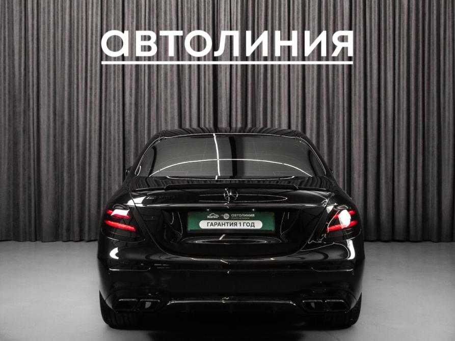 Mercedes-Benz E-Класс V (W213 S213 C238) Рестайлинг Красноярск  - изображение 5
