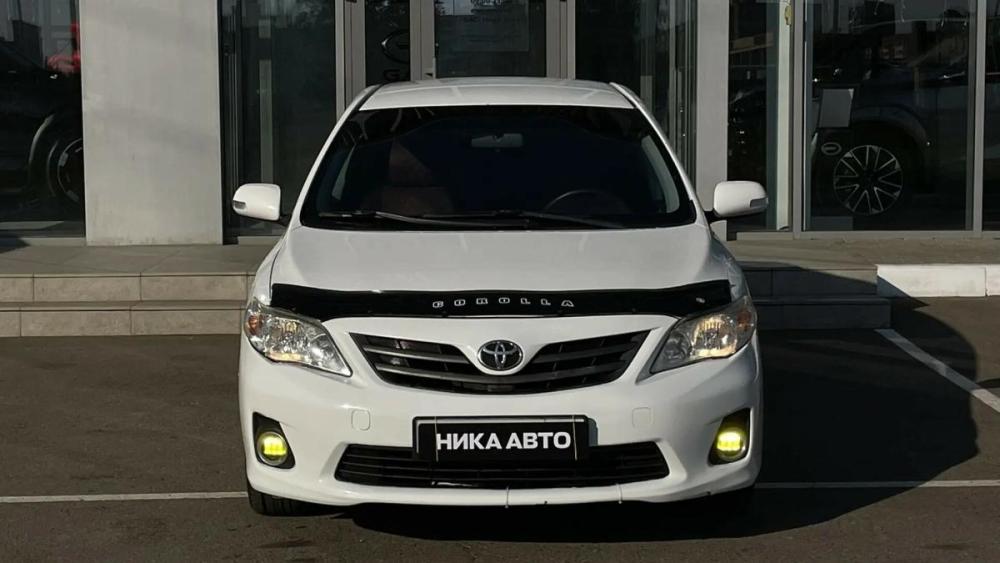 Toyota Corolla X (E140 E150) Рестайлинг Оренбург  - изображение 2