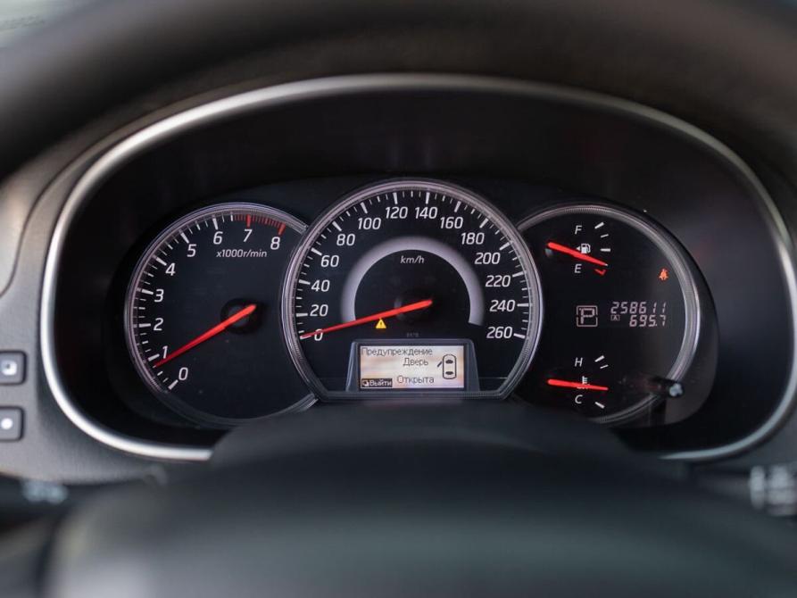 Nissan Teana II Рестайлинг Новосибирск  - изображение 13