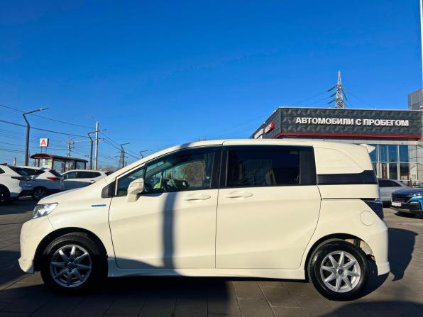 Honda Freed I Рестайлинг с пробегом 2012 года, цена 1 169 300 рублей, 191400 км, компактвэн, Автокод Объявления
