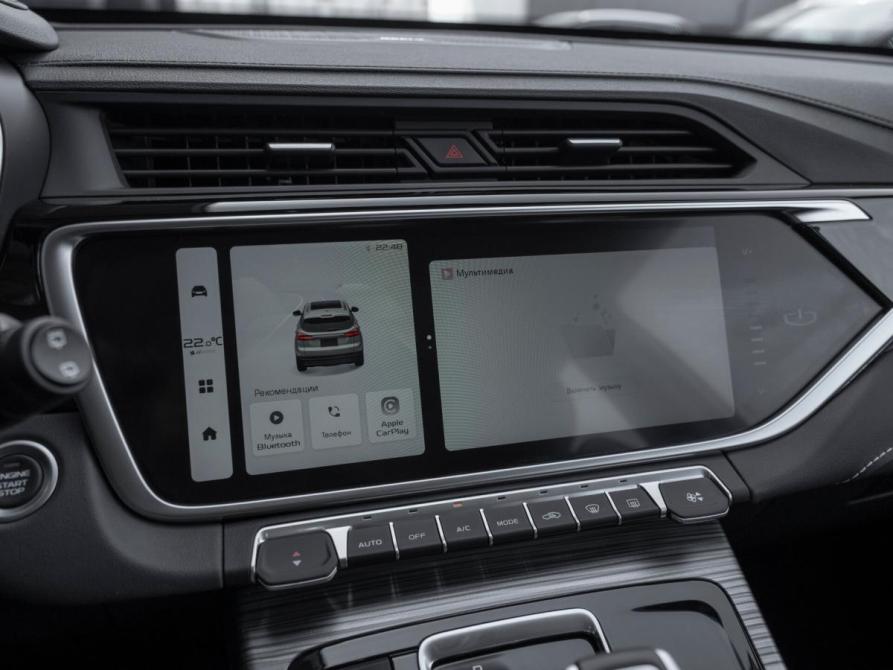 Belgee X70 I Рестайлинг Москва  - изображение 15