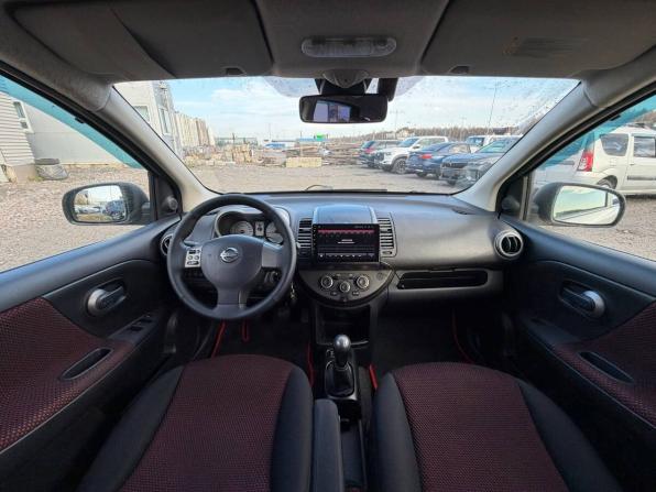 Nissan Note I с пробегом 2008 года, цена 495 000 рублей, 152000 км, хэтчбек, Автокод Объявления