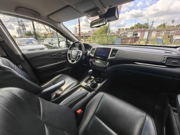 Honda Pilot III с пробегом 2016 года, цена 2 439 000 рублей, 290000 км, внедорожник, Автокод Объявления