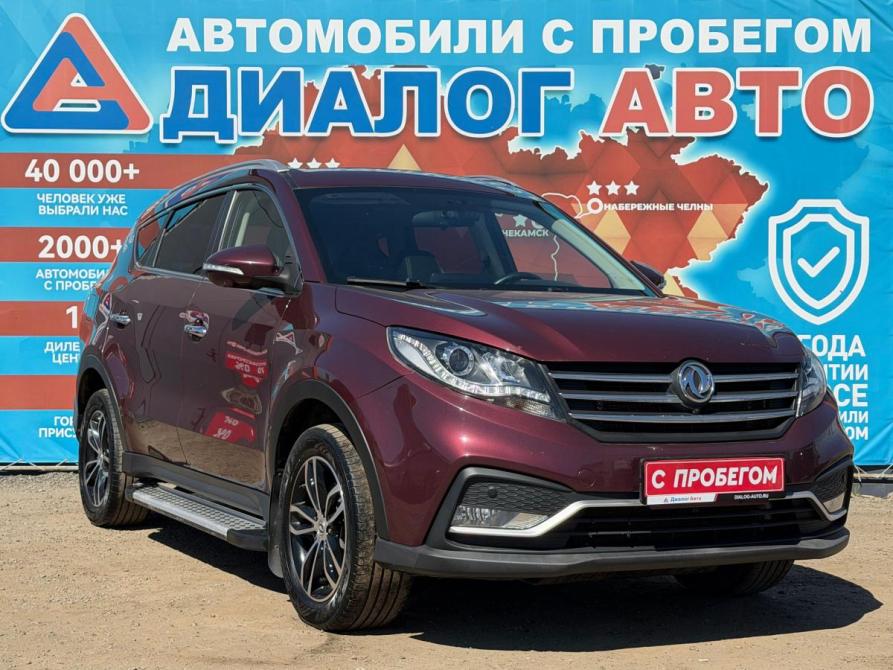 Dongfeng 580 I Рестайлинг Набережные Челны  - изображение 1