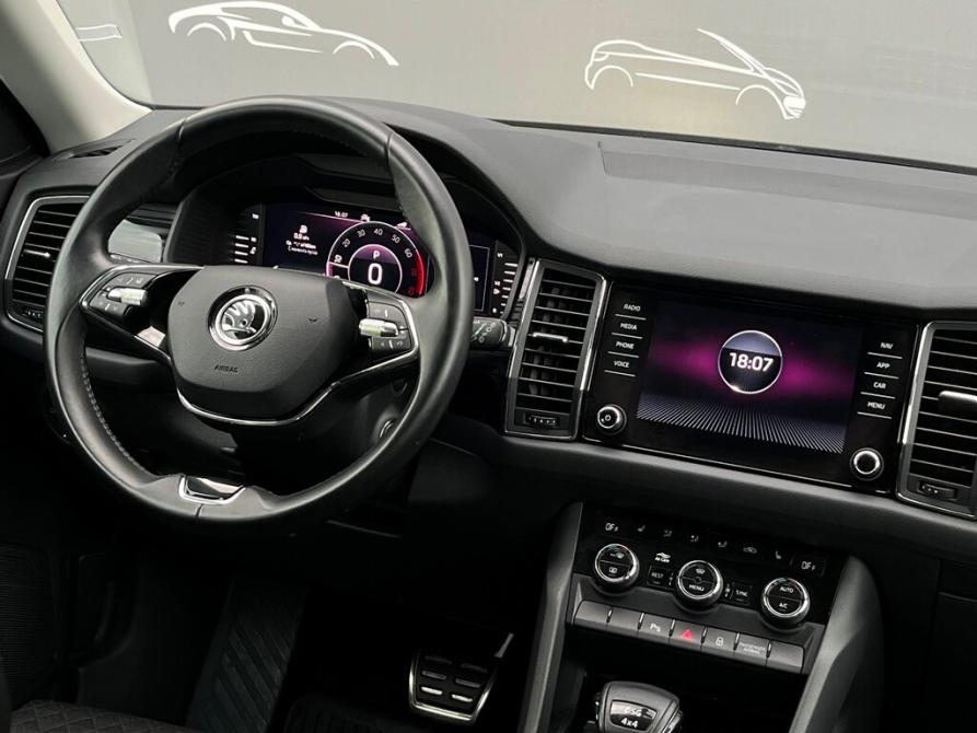 Skoda Kodiaq I Санкт-Петербург  - изображение 15