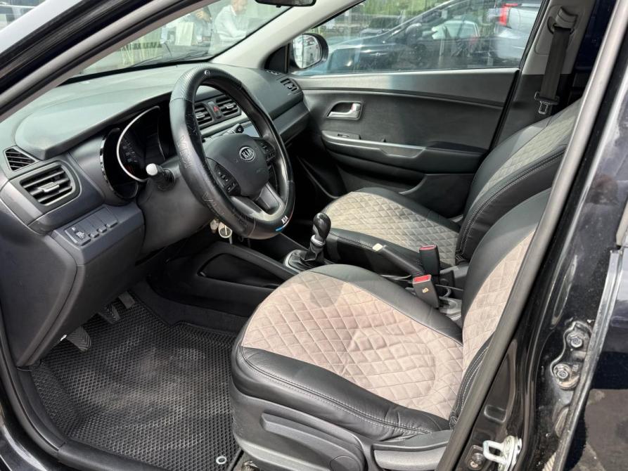 Kia Rio III Воронеж  - изображение 12