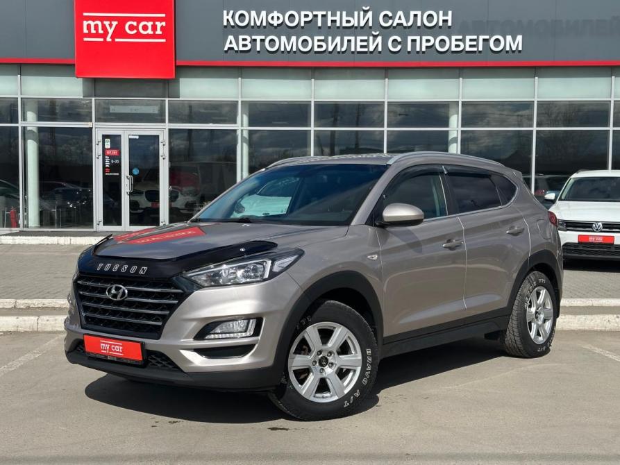 Hyundai Tucson III Рестайлинг Пермь  - изображение 1