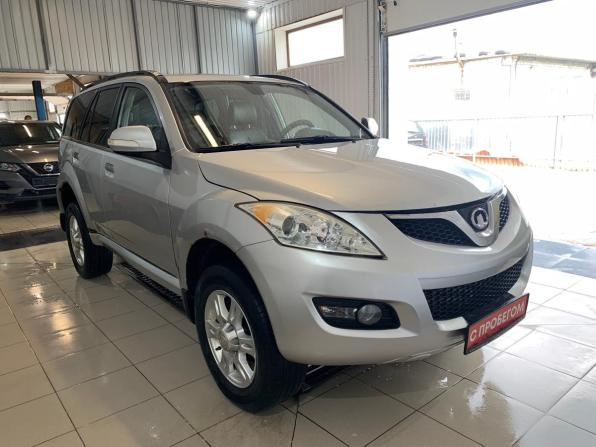 Great Wall Hover H5 с пробегом 2013 года, цена 589 000 рублей, 188000 км, внедорожник, Автокод Объявления