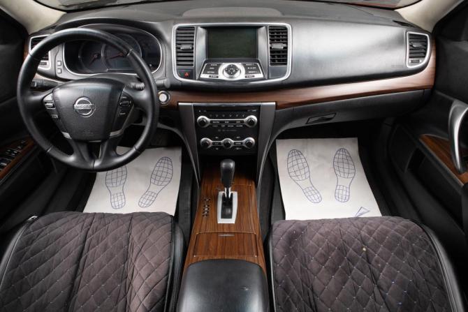 Nissan Teana II (J32) Рестайлинг с пробегом 2008 года, цена 799 000 рублей, 286000 км, седан, Автокод Объявления