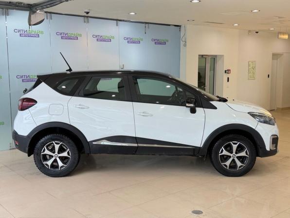 Renault Kaptur I Рестайлинг с пробегом 2021 года, цена 1 260 000 рублей, 106362 км, внедорожник, Автокод Объявления