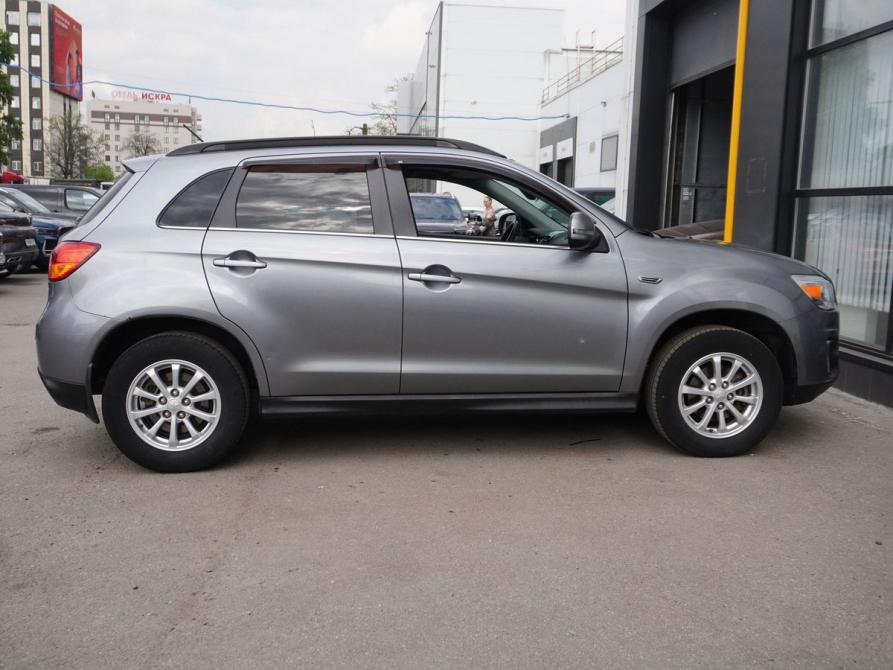 Mitsubishi ASX I Рестайлинг Москва  - изображение 4