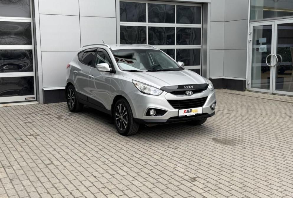 Hyundai ix35 I Владимир  - изображение 1