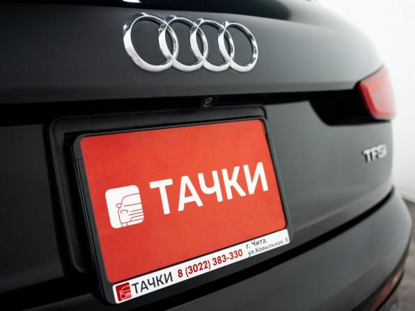 Audi Q3 I (8U) с пробегом 2014 года, цена 1 570 000 рублей, 110790 км, внедорожник, Автокод Объявления