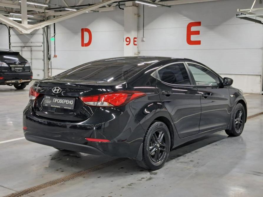Hyundai Elantra V (MD) Рестайлинг Казань  - изображение 6