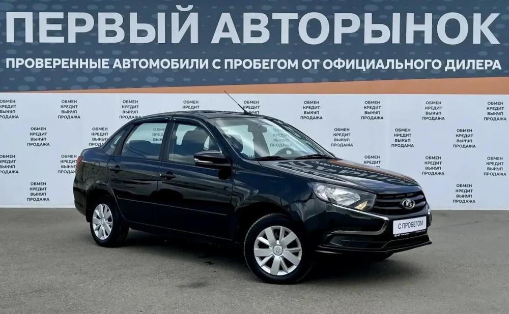 Lada (ВАЗ) Granta I Рестайлинг Краснодар  - изображение 3