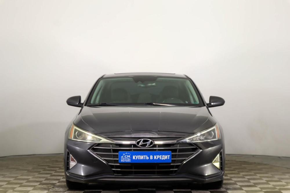 Hyundai Elantra VI (AD) Рестайлинг Пермь  - изображение 2