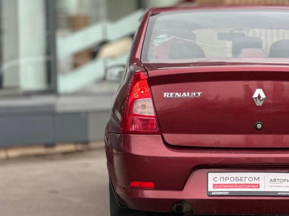 Renault Logan I Рестайлинг с пробегом 2011 года, цена 499 000 рублей, 154539 км, седан, Автокод Объявления