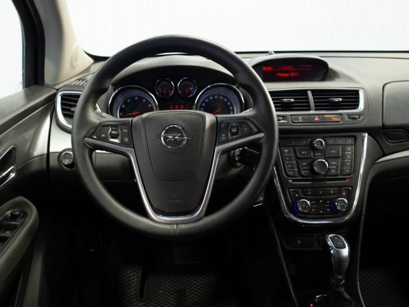 Opel Mokka I с пробегом 2012 года, цена 1 115 000 рублей, 188807 км, внедорожник, Автокод Объявления
