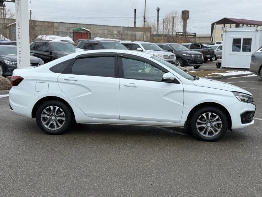 Lada (ВАЗ) Vesta I Рестайлинг (NG) Томск  - изображение 3