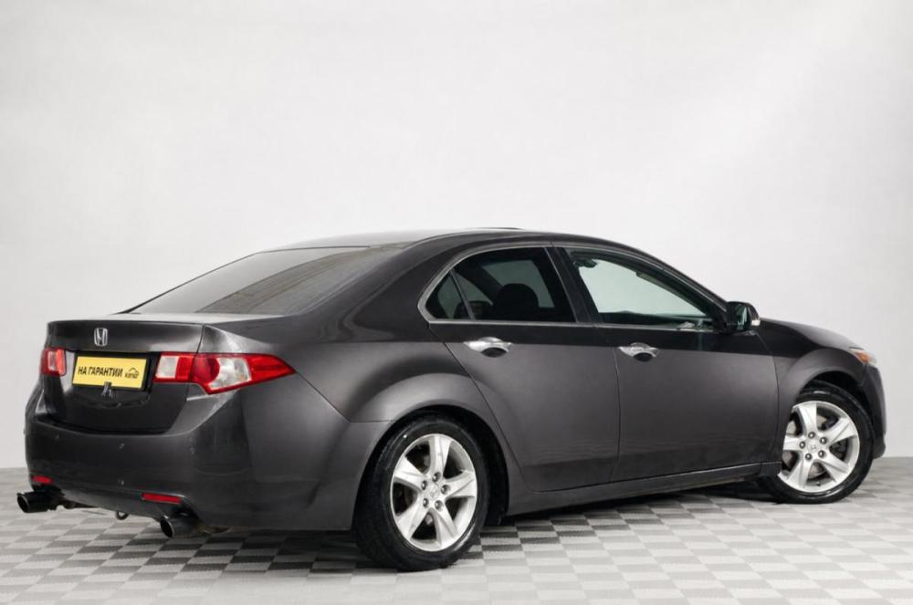Honda Accord VIII Челябинск  - изображение 7