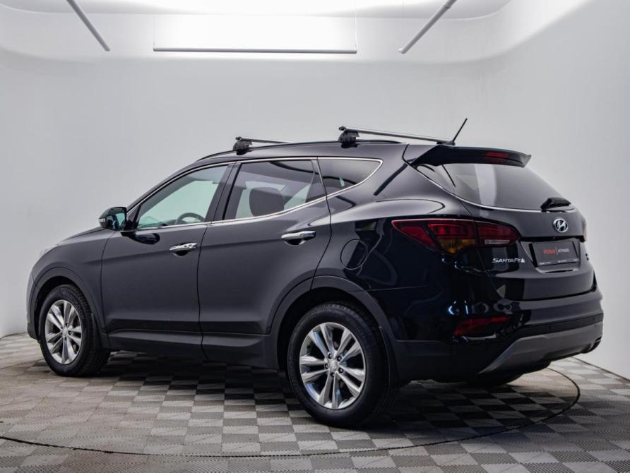 Hyundai Santa Fe III Рестайлинг Москва  - изображение 3