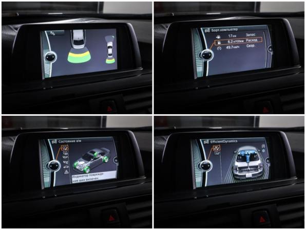BMW 3 серии VI (F3x) с пробегом 2012 года, цена 1 550 000 рублей, 226971 км, седан, Автокод Объявления