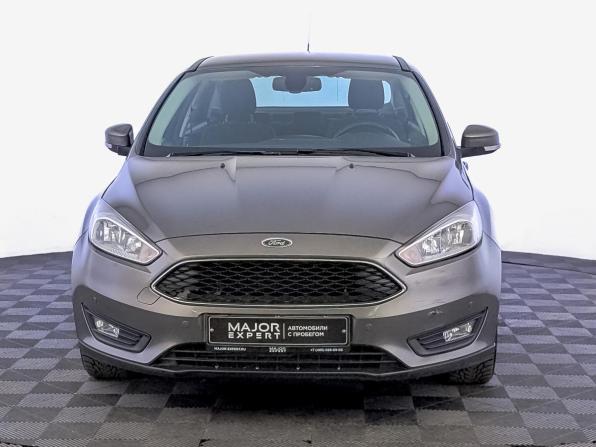 Ford Focus III Рестайлинг с пробегом 2015 года, цена 1 115 000 рублей, 59527 км, седан, Автокод Объявления