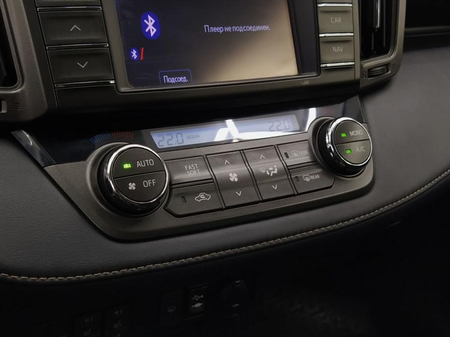 Toyota RAV4 IV (XA40) Екатеринбург  - изображение 15