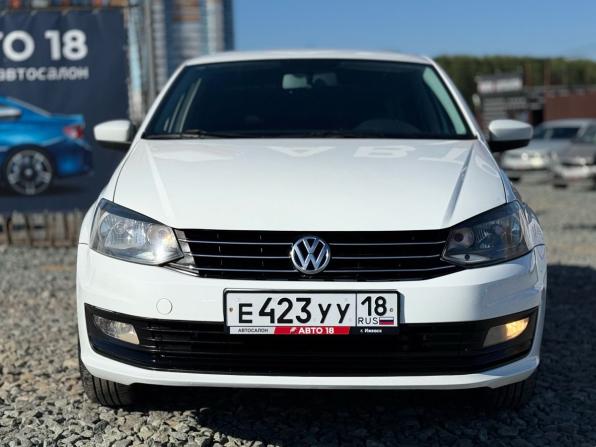 Volkswagen Polo V Рестайлинг с пробегом 2015 года, цена 769 000 рублей, 167500 км, седан, Автокод Объявления