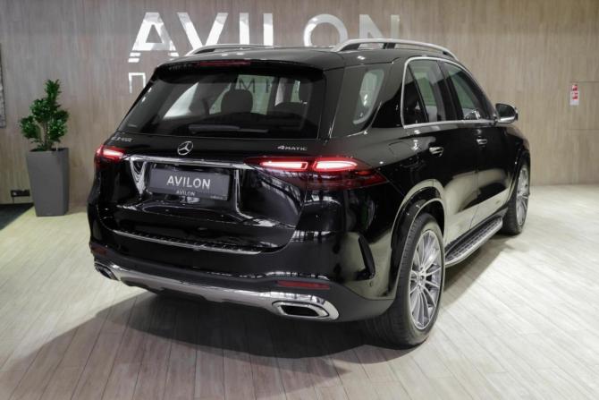 Новый Mercedes-Benz GLE II (V167) Рестайлинг 2025 года, цена 14 300 000 рублей, внедорожник, Автокод Объявления