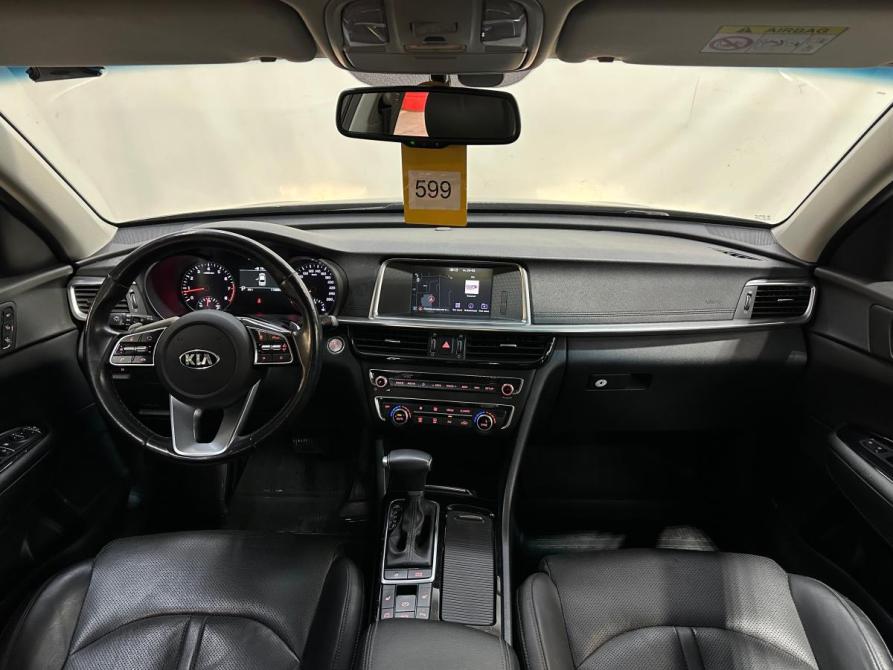 Kia Optima IV Рестайлинг Санкт-Петербург  - изображение 8