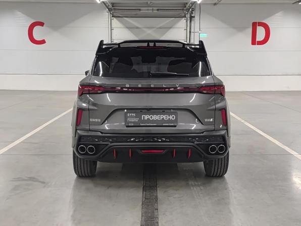Geely Coolray I Рестайлинг с пробегом 2024 года, цена 2 230 000 рублей, 30551 км, внедорожник, Автокод Объявления