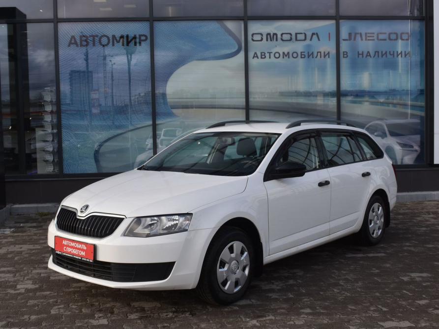 Skoda Octavia III (A7) Архангельск  - изображение 1