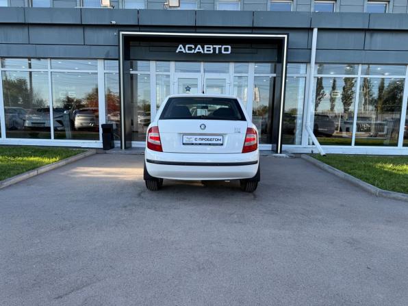 Skoda Fabia II с пробегом 2007 года, цена 299 000 рублей, 129636 км, хэтчбек, Автокод Объявления