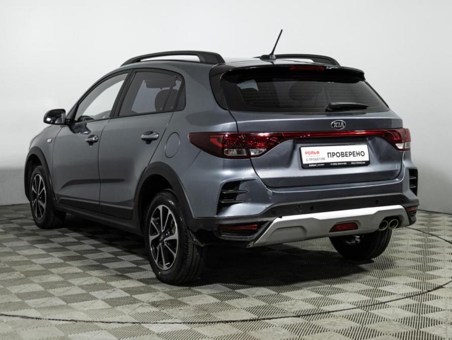 Kia Rio IV Рестайлинг Санкт-Петербург  - изображение 7