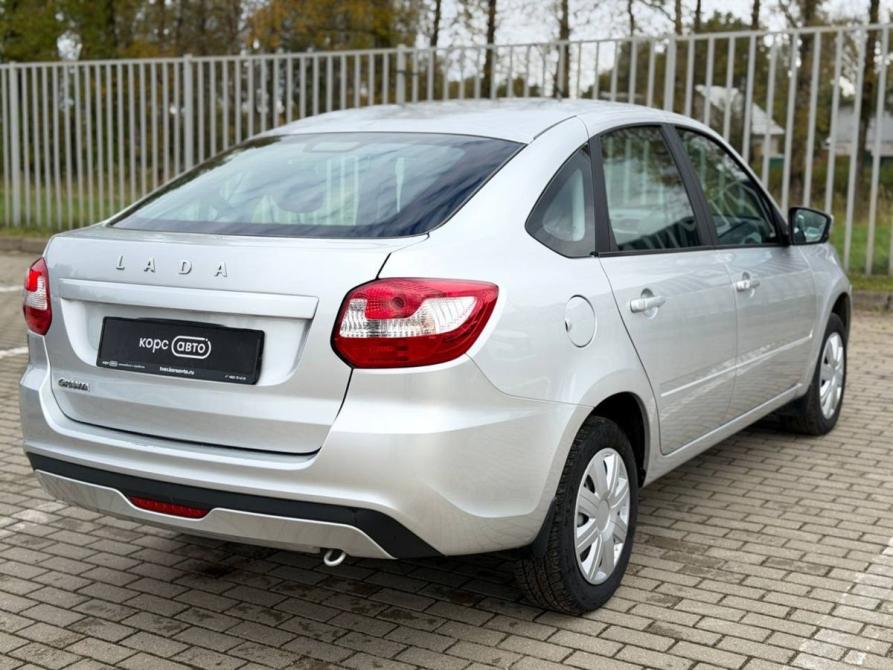Lada (ВАЗ) Granta I Рестайлинг Тверь  - изображение 6